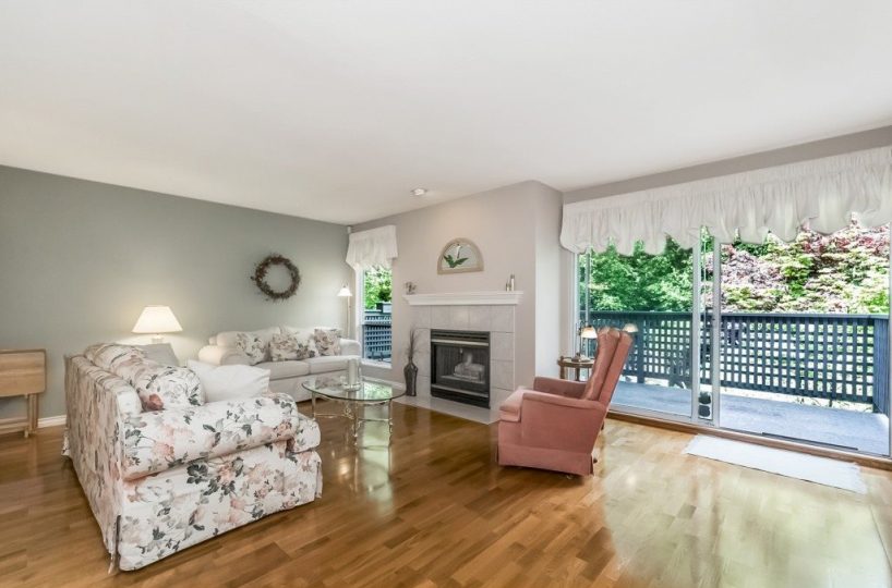#23 - 3634 Garibaldi Drive, North Vancouver, BC, V7H 2X5