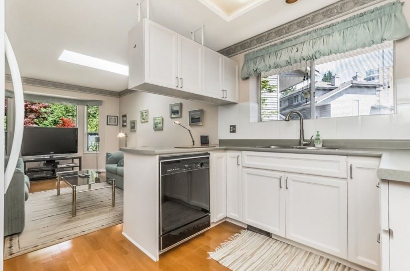 #23 - 3634 Garibaldi Drive, North Vancouver, BC, V7H 2X5