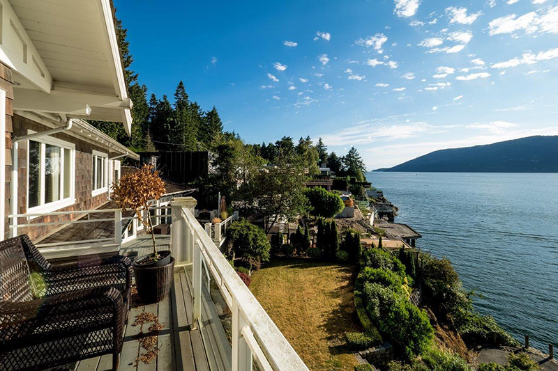 North Vancouver Real Estate Rental Homes