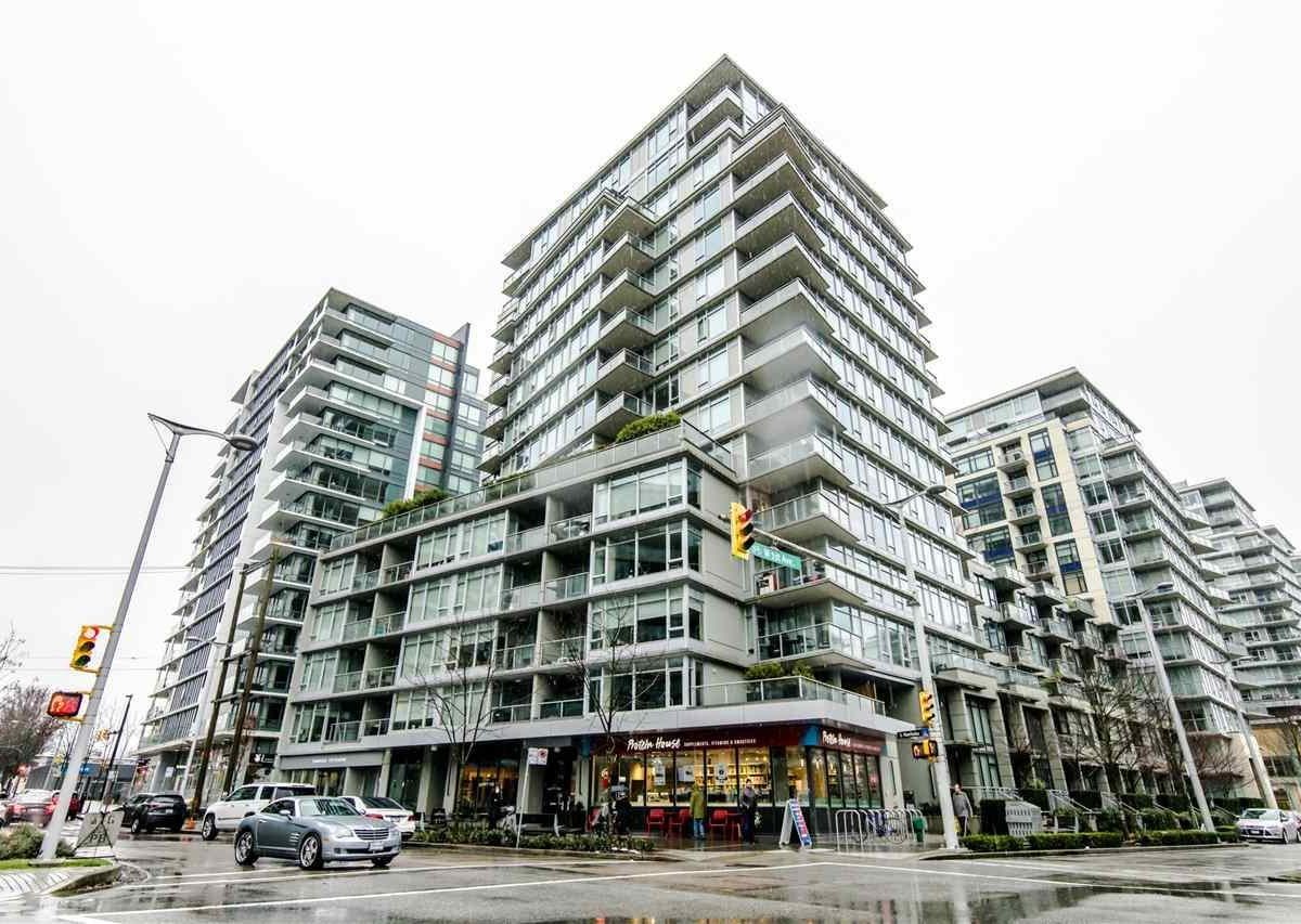 707 108 1st Avenue West, Vancouver BC V5Y 0H4 Vista Realty