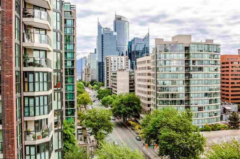 #902 – 1009 Harwood Street, Vancouver V6E 0C2