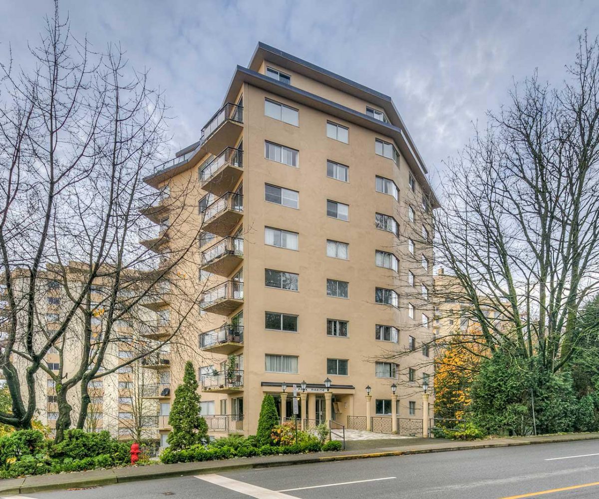 #705 – 1930 Marine Drive, West Vancouver V7V 1J8