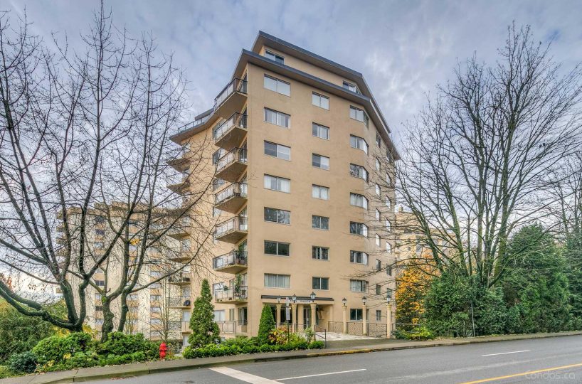 #705 – 1930 Marine Drive, West Vancouver V7V 1J8