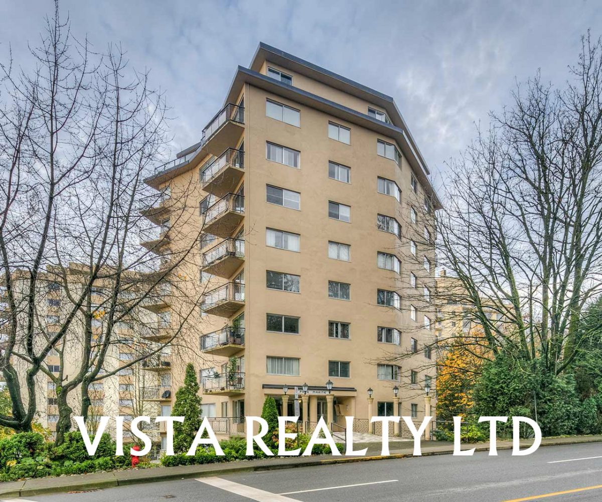 #705 – 1930 Marine Drive, West Vancouver V7V 1J8