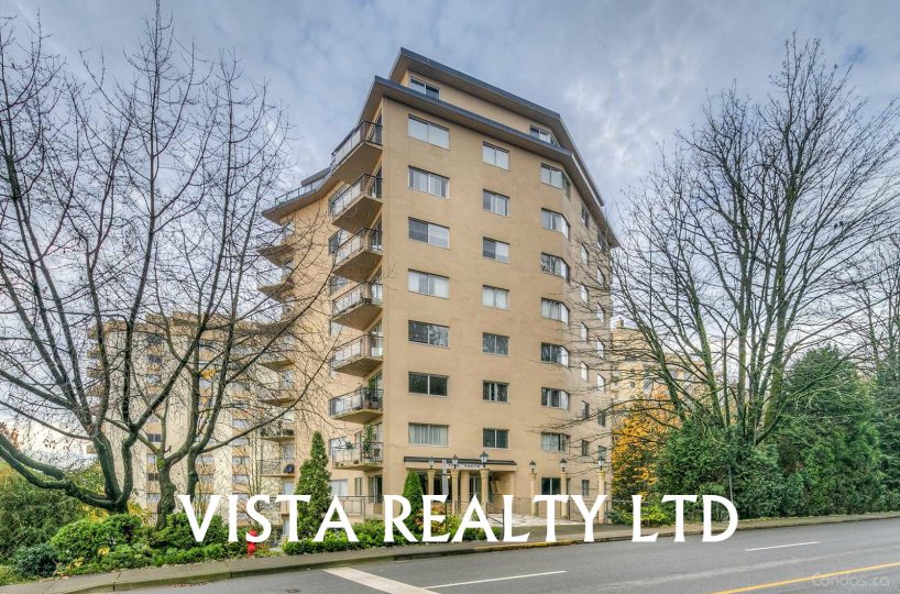#705 – 1930 Marine Drive, West Vancouver V7V 1J8