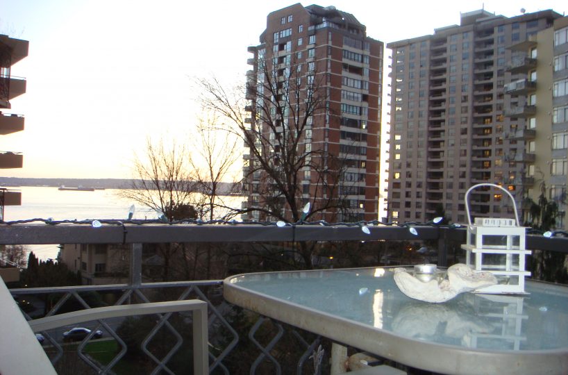#705 – 1930 Marine Drive, West Vancouver V7V 1J8