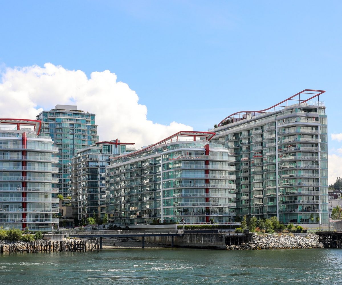#1209 - 199 Victory Ship Way, North Vancouver BC V7L 0E2