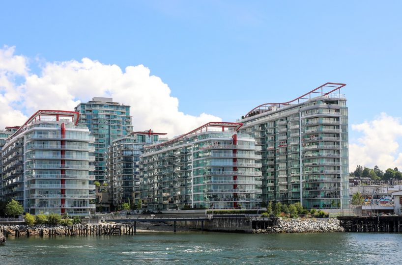 #1209 - 199 Victory Ship Way, North Vancouver BC V7L 0E2