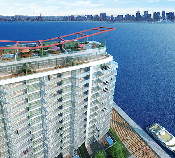 #1209 - 199 Victory Ship Way, North Vancouver BC V7L 0E2