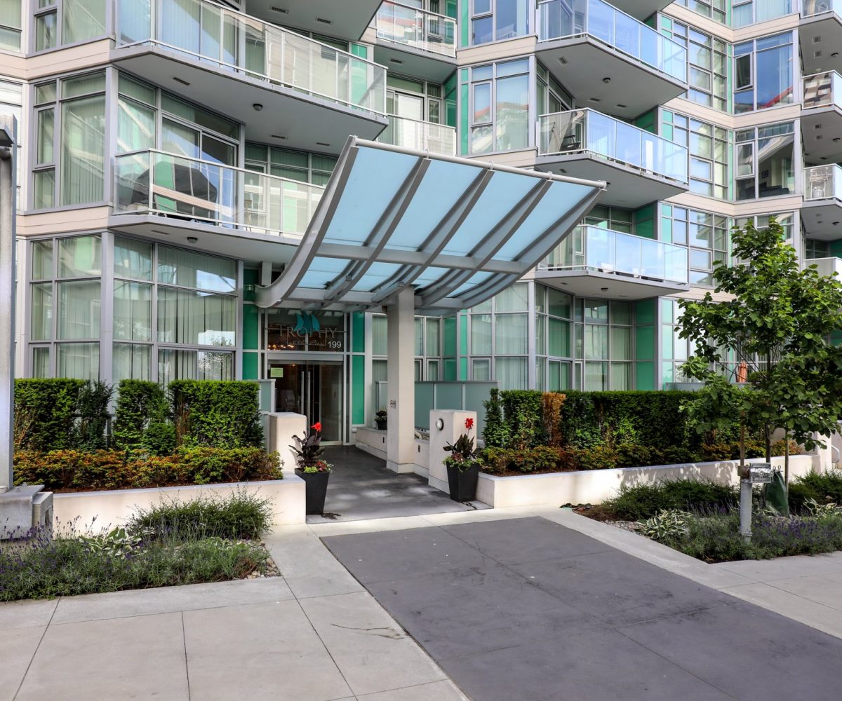 #1209 - 199 Victory Ship Way, North Vancouver BC V7L 0E2