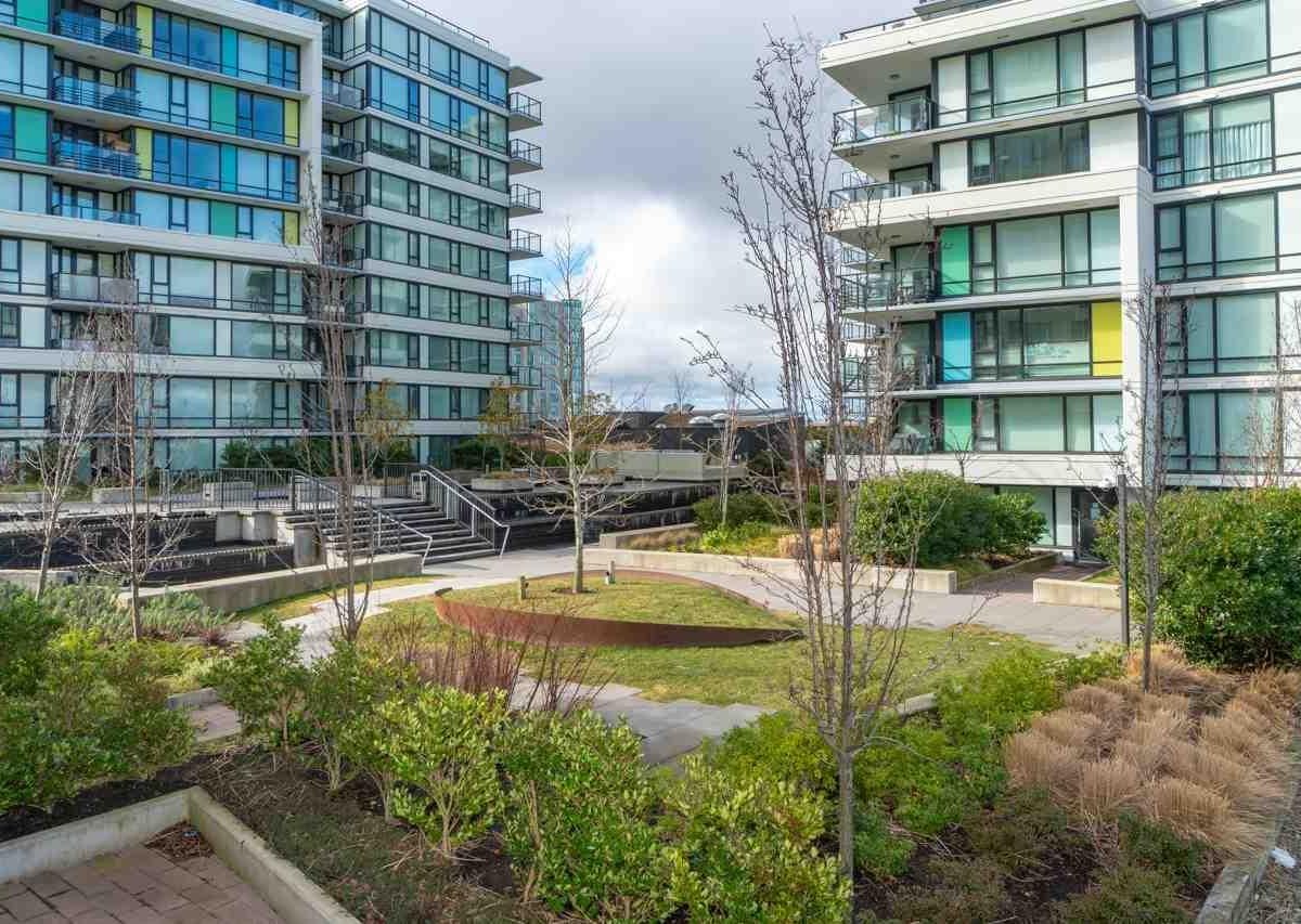 #502 - 7888 Ackroyd Road, Richmond BC V6X 0K6