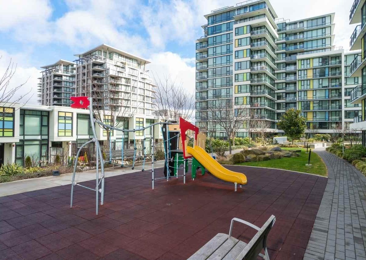 #502 - 7888 Ackroyd Road, Richmond BC V6X 0K6