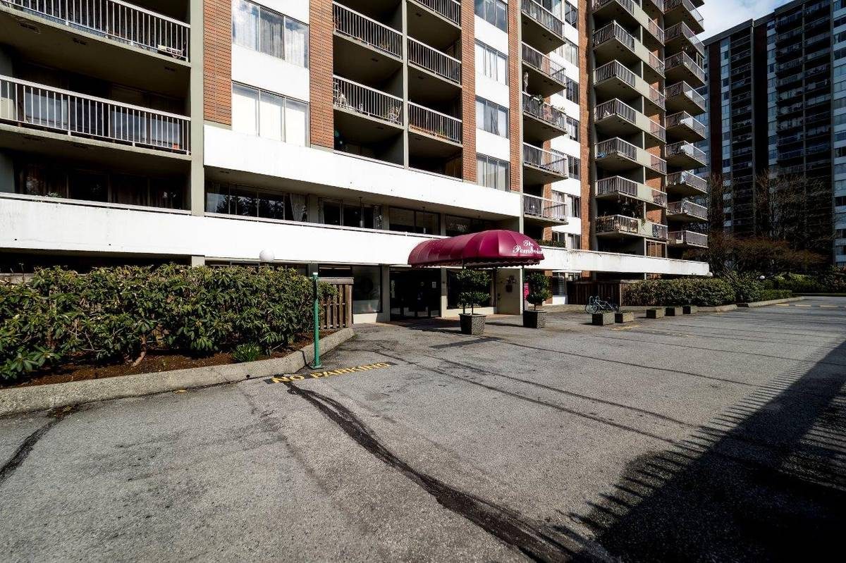 #316 - 2012 Fullerton Ave., North Vancouver V7P 3E3