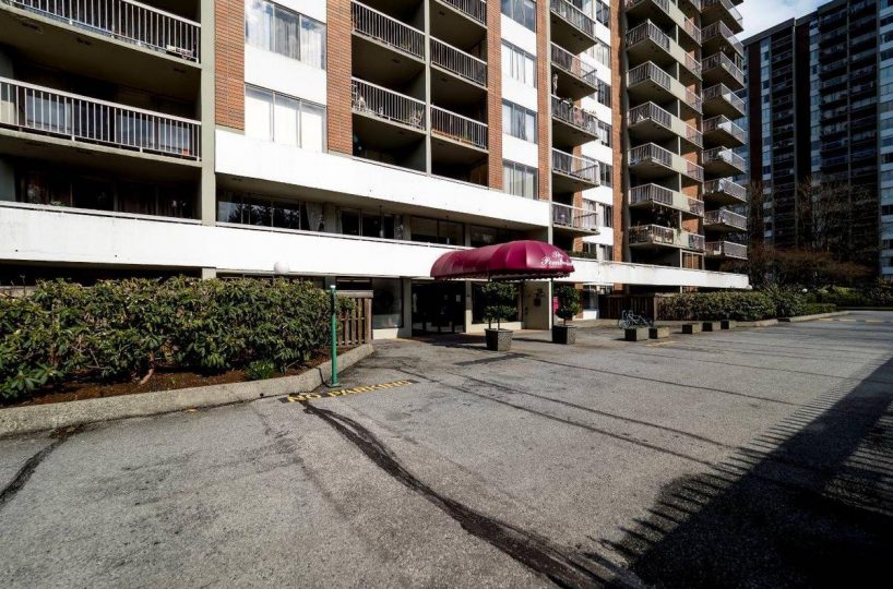 #316 - 2012 Fullerton Ave., North Vancouver V7P 3E3