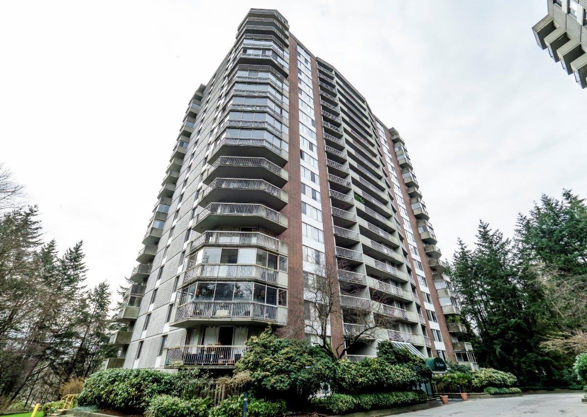 #207 - 2024 Fullerton Ave., North Vancouver, V7P 3G4