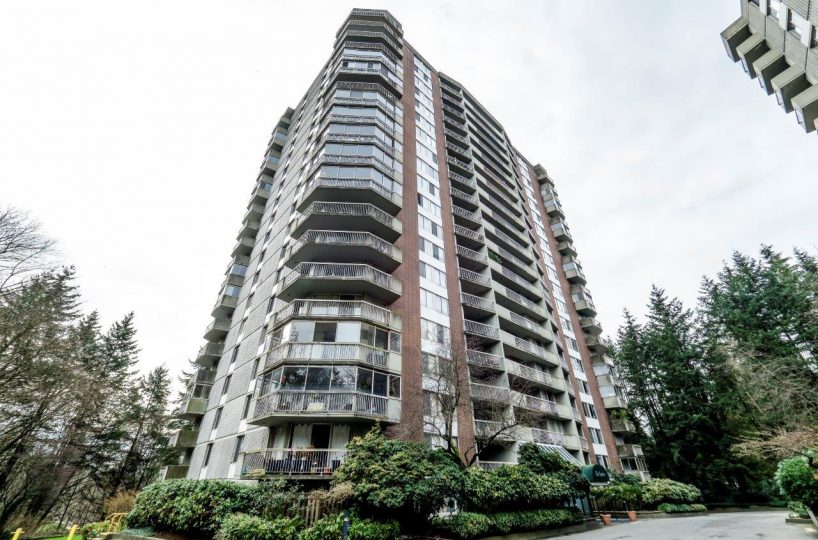 #207 - 2024 Fullerton Ave., North Vancouver, V7P 3G4