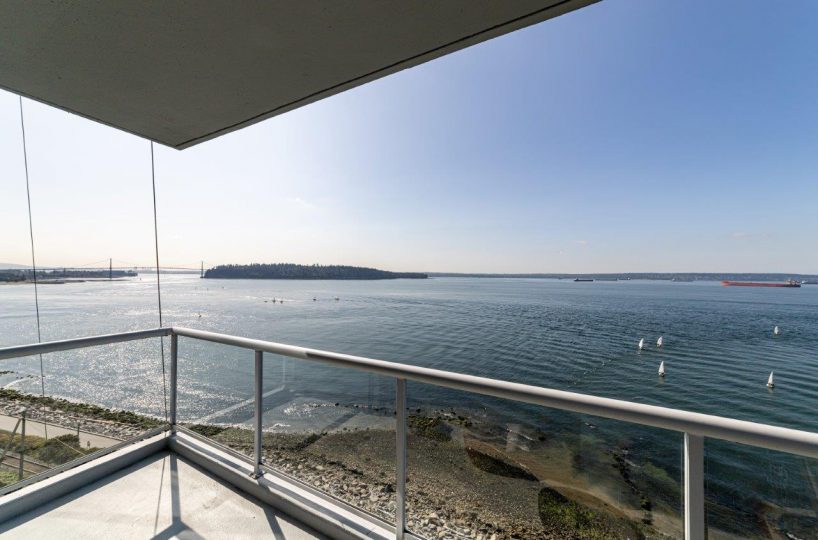 1001 - 2120 Argyle Avenue, West Vancouver BC V7V 1A4
