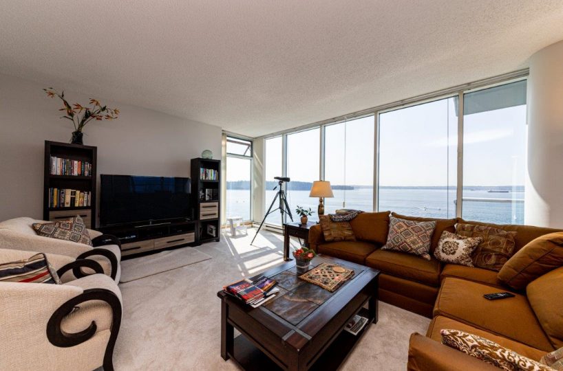1001 - 2120 Argyle Avenue, West Vancouver BC V7V 1A4