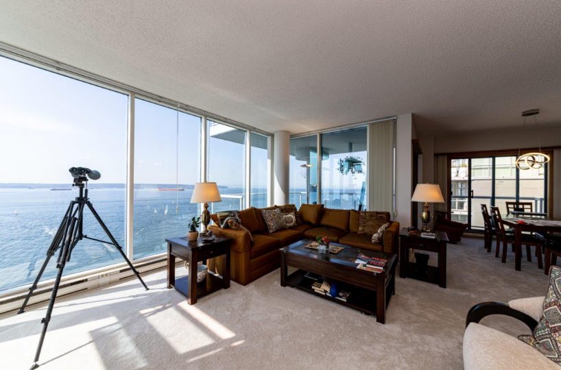 1001 - 2120 Argyle Avenue, West Vancouver BC V7V 1A4