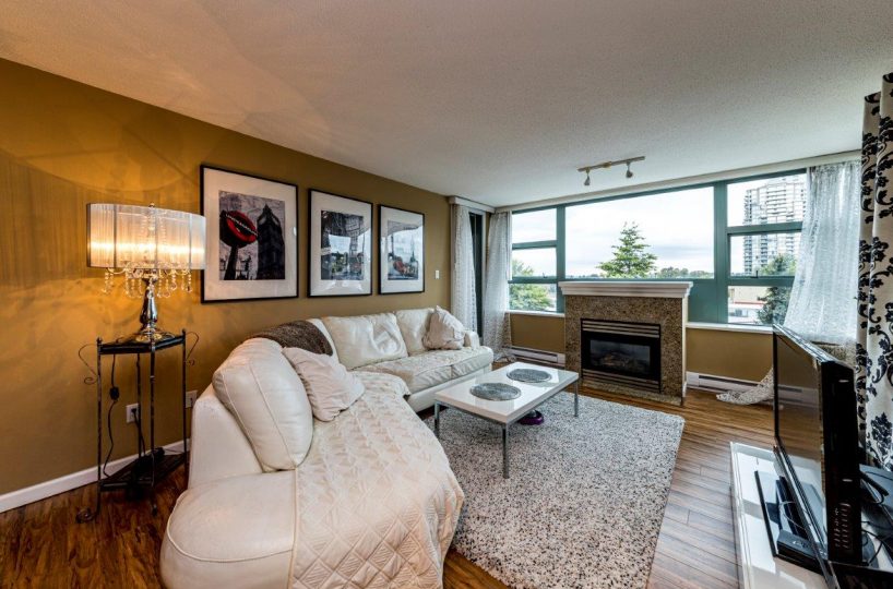 #301 - 4388 Buchanan St., Burnaby, BC, V5C 6R8