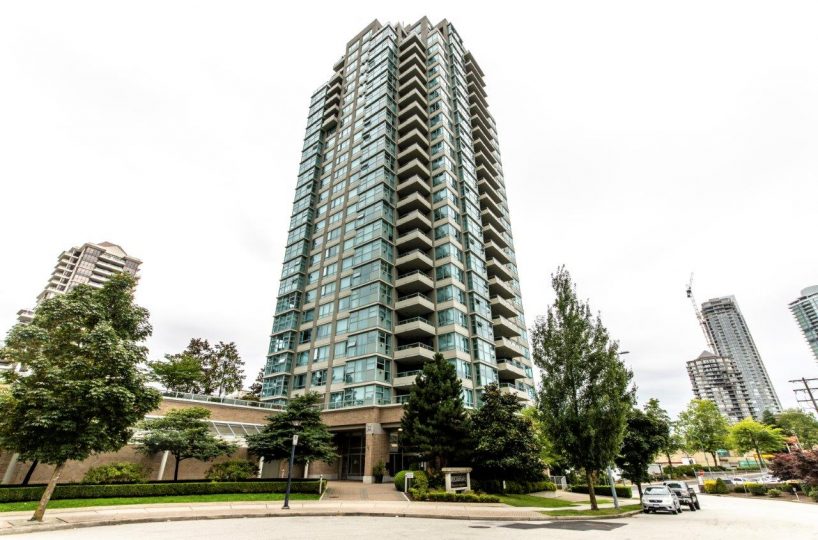 #301 - 4388 Buchanan St., Burnaby, BC, V5C 6R8
