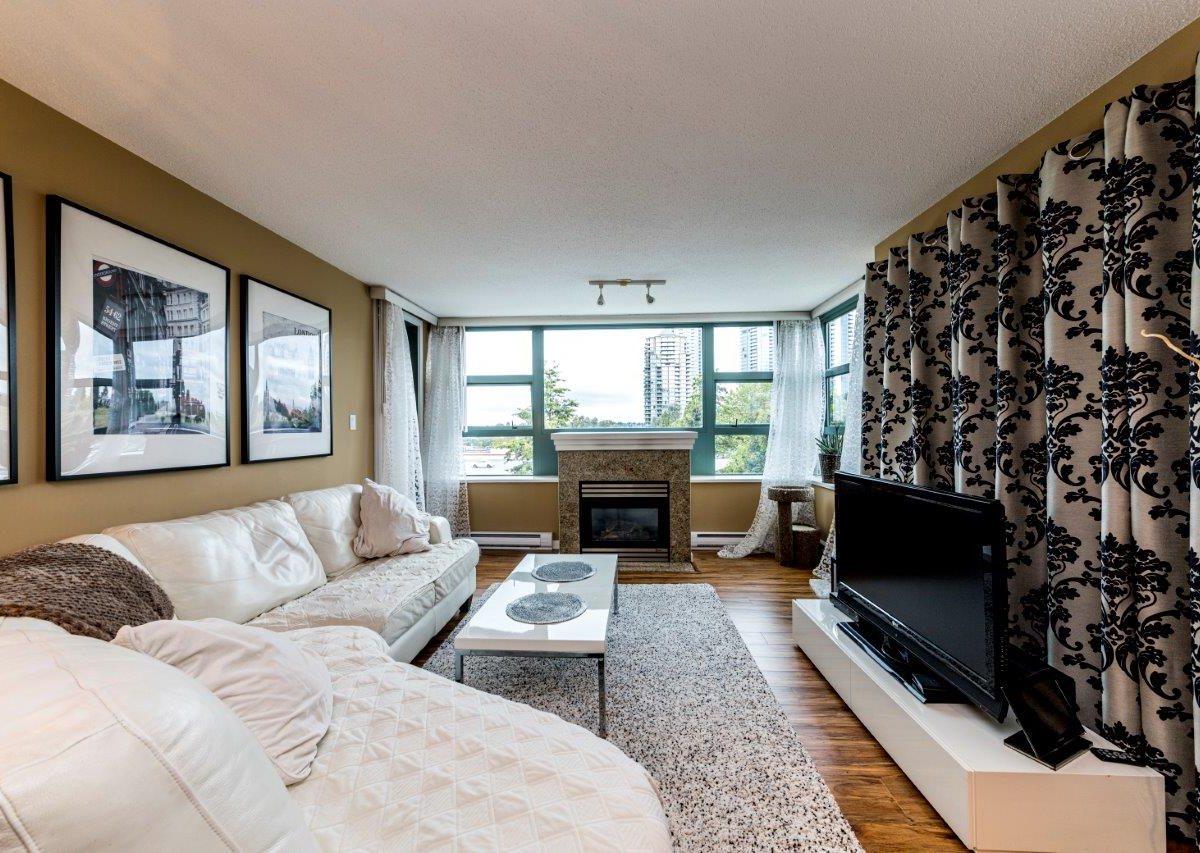 #301 - 4388 Buchanan St., Burnaby, BC, V5C 6R8