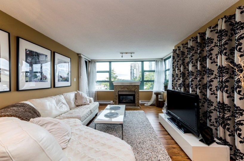 #301 - 4388 Buchanan St., Burnaby, BC, V5C 6R8