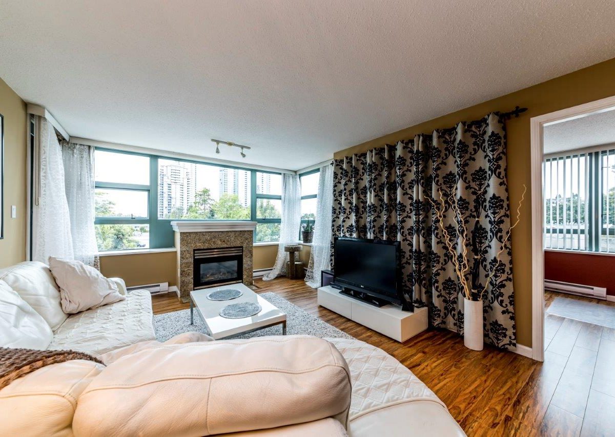 #301 - 4388 Buchanan St., Burnaby, BC, V5C 6R8