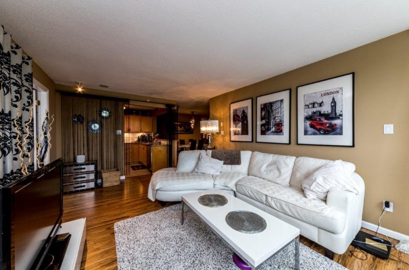 #301 - 4388 Buchanan St., Burnaby, BC, V5C 6R8