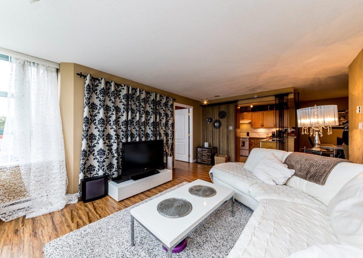 #301 - 4388 Buchanan St., Burnaby, BC, V5C 6R8