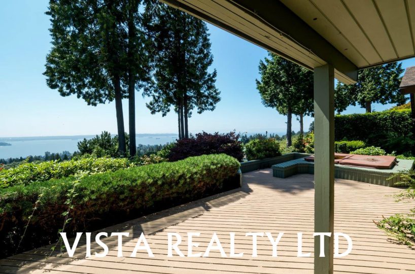 1375 Tyrol Road, West Vancouver BC V7S 2L5