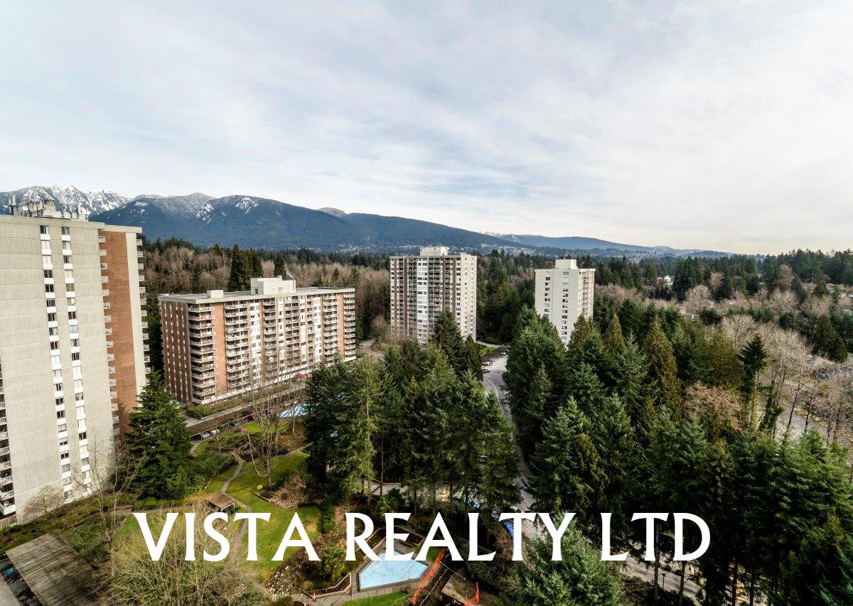 #805 - 2024 Fullerton Ave., North Vancouver, V7P 3G4