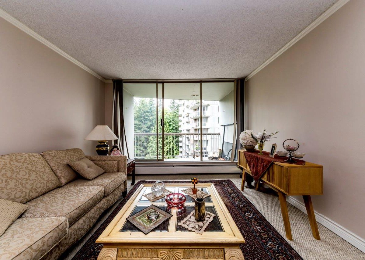#805 - 2024 Fullerton Ave., North Vancouver, V7P 3G4