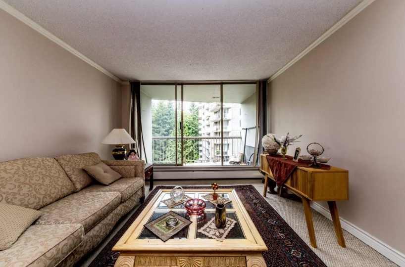 #805 - 2024 Fullerton Ave., North Vancouver, V7P 3G4