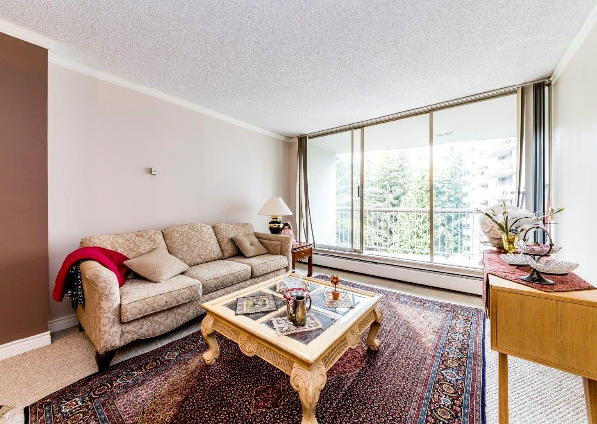 #805 - 2024 Fullerton Ave., North Vancouver, V7P 3G4