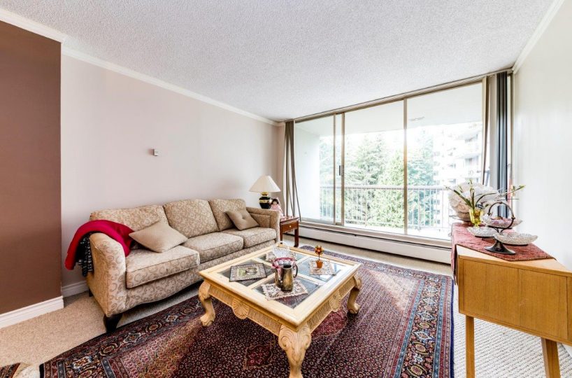 #805 - 2024 Fullerton Ave., North Vancouver, V7P 3G4