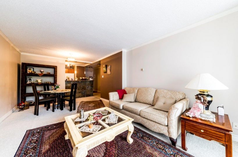 #805 - 2024 Fullerton Ave., North Vancouver, V7P 3G4