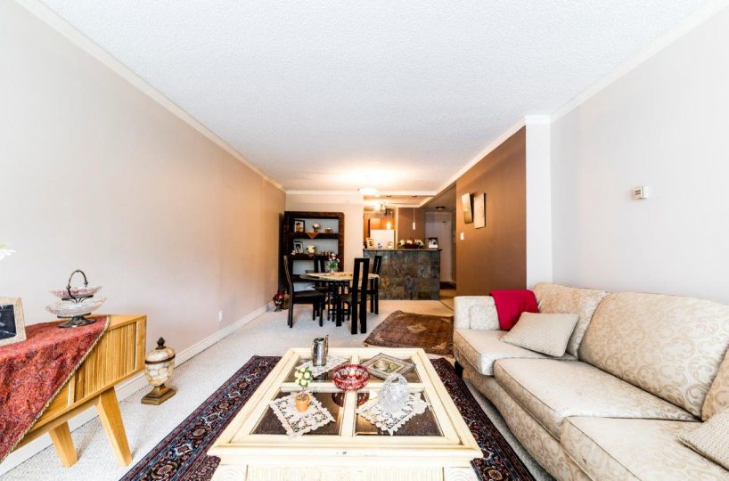 #805 - 2024 Fullerton Ave., North Vancouver, V7P 3G4