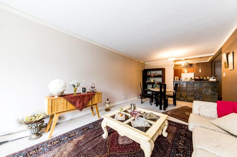 #805 - 2024 Fullerton Ave., North Vancouver, V7P 3G4