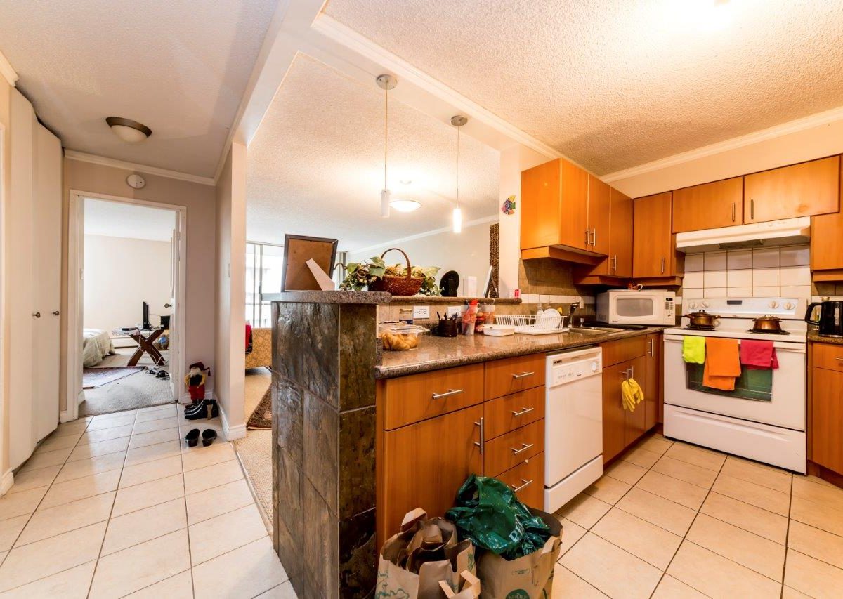 #805 - 2024 Fullerton Ave., North Vancouver, V7P 3G4
