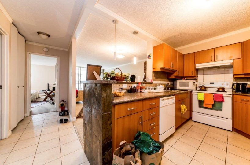 #805 - 2024 Fullerton Ave., North Vancouver, V7P 3G4