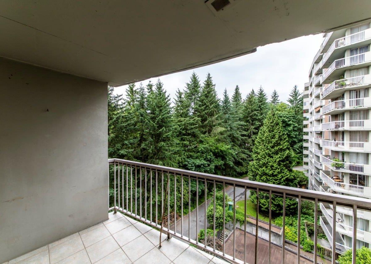 #805 - 2024 Fullerton Ave., North Vancouver, V7P 3G4