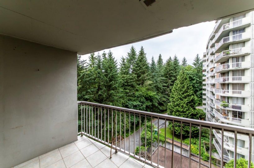 #805 - 2024 Fullerton Ave., North Vancouver, V7P 3G4