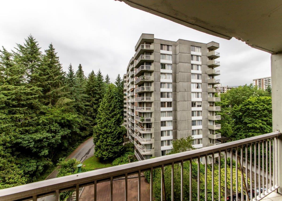 #805 - 2024 Fullerton Ave., North Vancouver, V7P 3G4