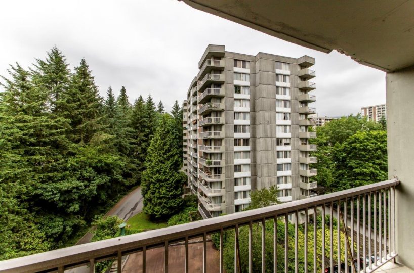 #805 - 2024 Fullerton Ave., North Vancouver, V7P 3G4