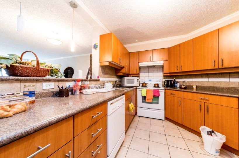 #805 - 2024 Fullerton Ave., North Vancouver, V7P 3G4