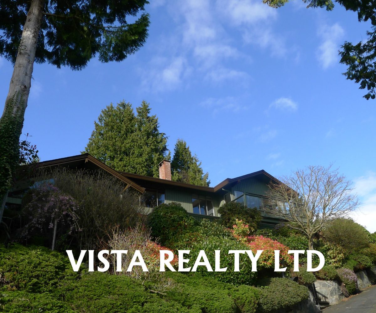 1375 Tyrol Road, West Vancouver BC V7S 2L5