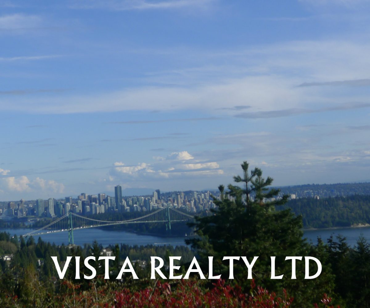 1375 Tyrol Road, West Vancouver BC V7S 2L5