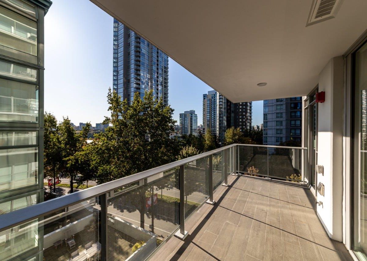 #503 - 499 Pacific Street, Vancouver BC V6B 0N4