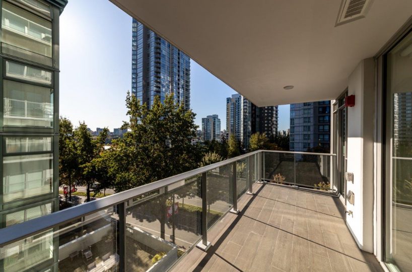 #503 - 499 Pacific Street, Vancouver BC V6B 0N4